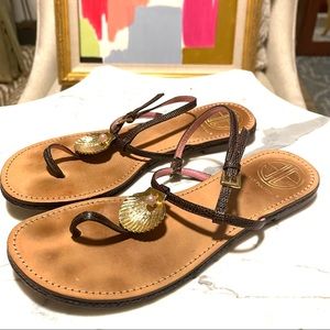 Lily Pulitzer | Palm Beach Thong Sandals